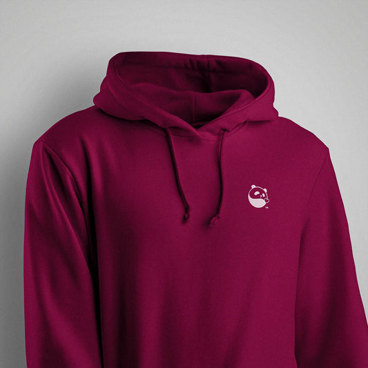 Palooza OG Maroon Unisex Hoodie