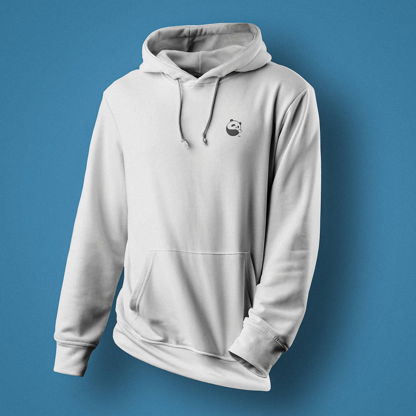 Palooza OG White Unisex Hoodie