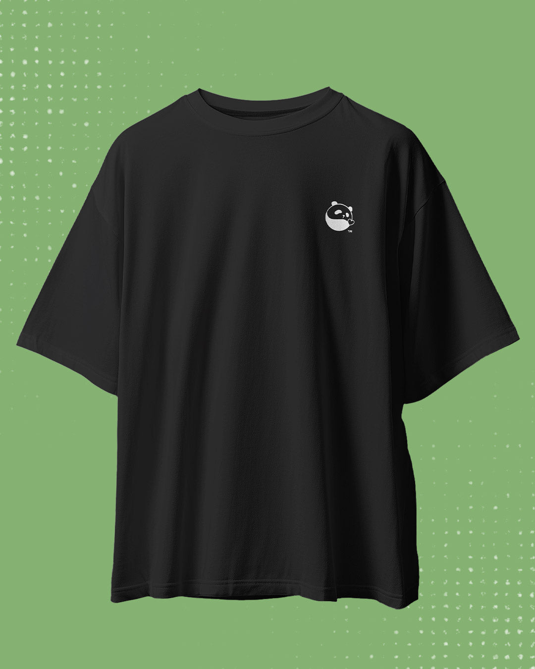 In the Za Za Zone Oversized T-shirt | Artwear