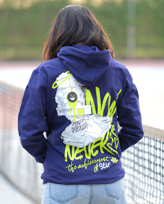 Now or Never | Artwear Unisex Pullover Hoodie