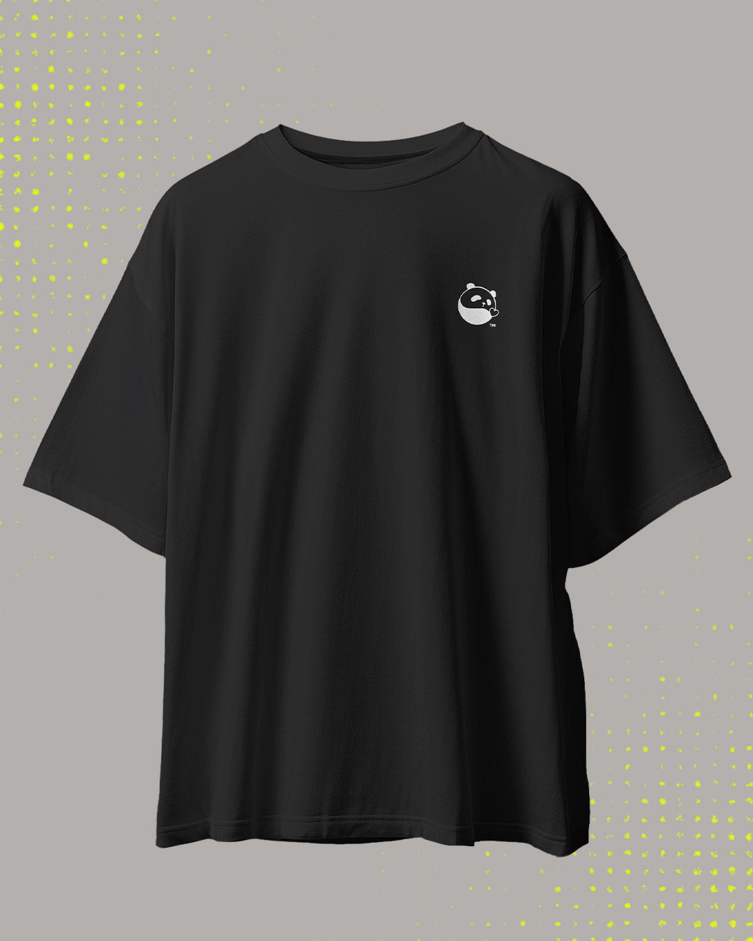 Now or Never Oversized T-shirt | Artwear