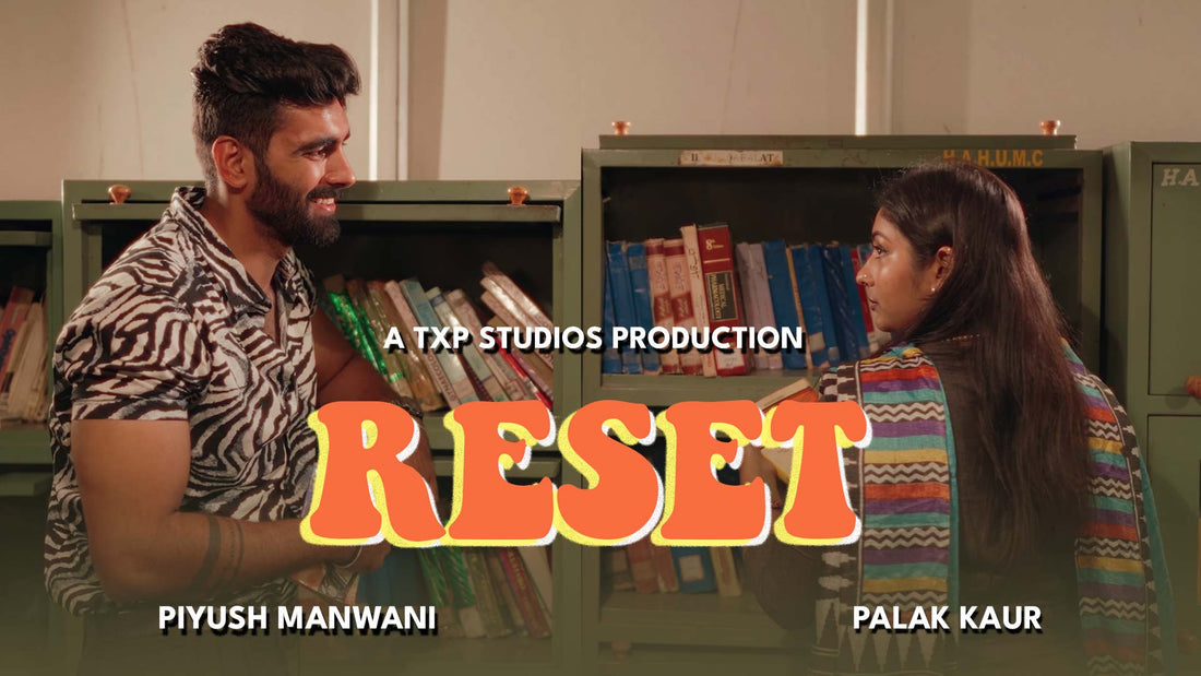 RESET Movie Premiere on Panda Palooza